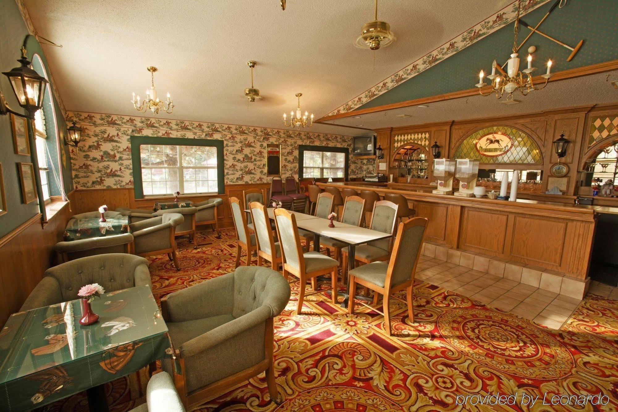 Americas Best Value Inn Belvidere - Rockford Restauracja zdjęcie