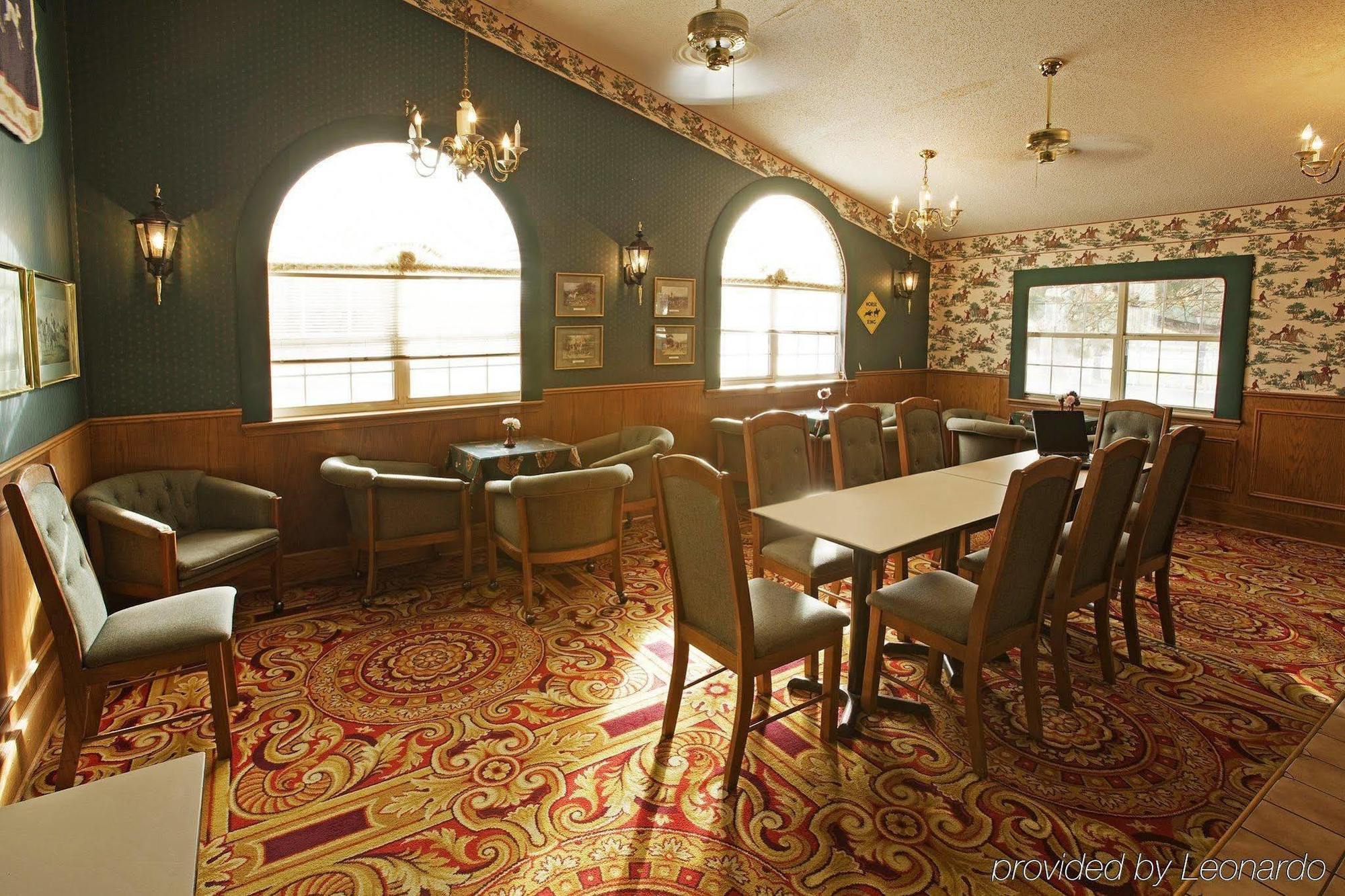 Americas Best Value Inn Belvidere - Rockford Restauracja zdjęcie